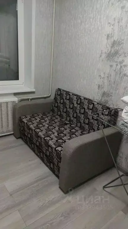 1-к кв. Москва Ташкентская ул., 23К2 (20.0 м) - Фото 1