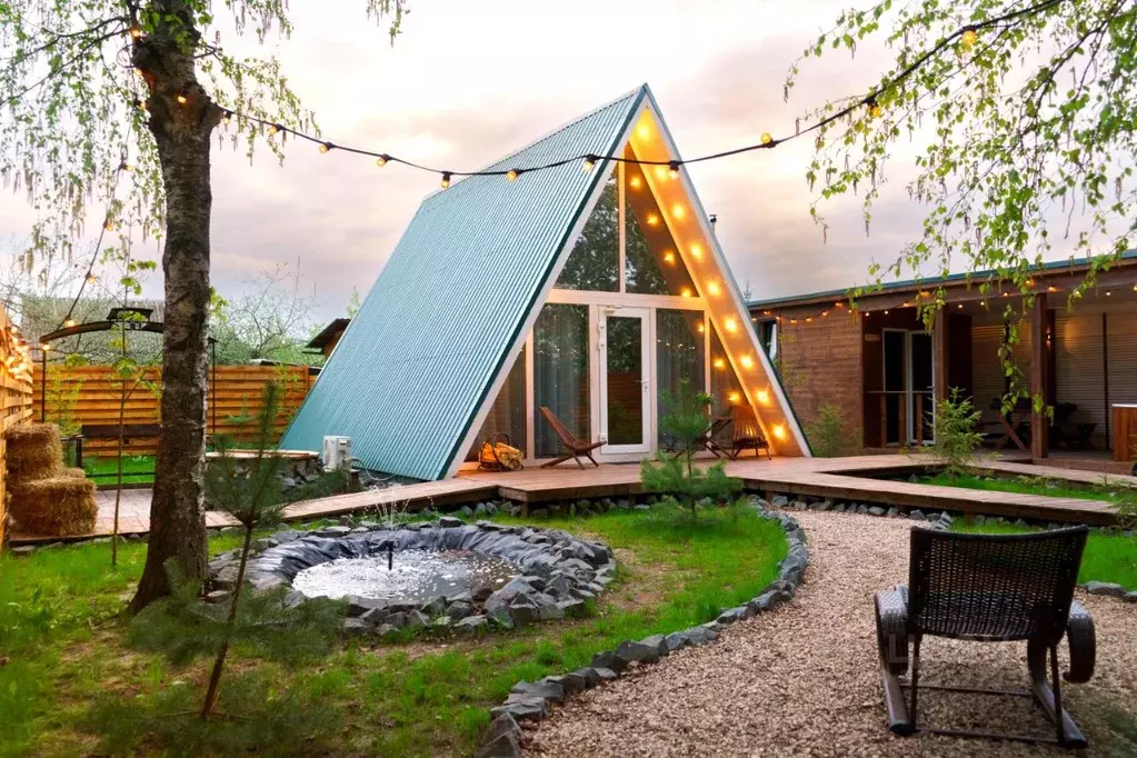 Дом в Московская область, Домодедово городской округ, д. Образцово 71 ... - Фото 1