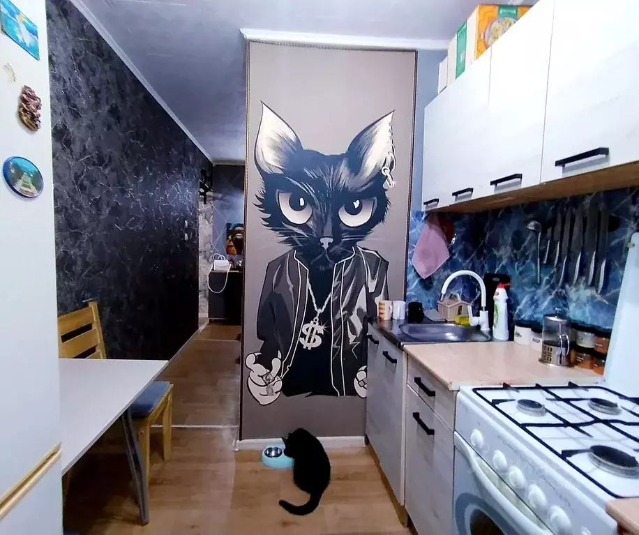 2-к кв. Оренбургская область, Новотроицк ул. Есенкова, 12 (43.7 м) - Фото 1