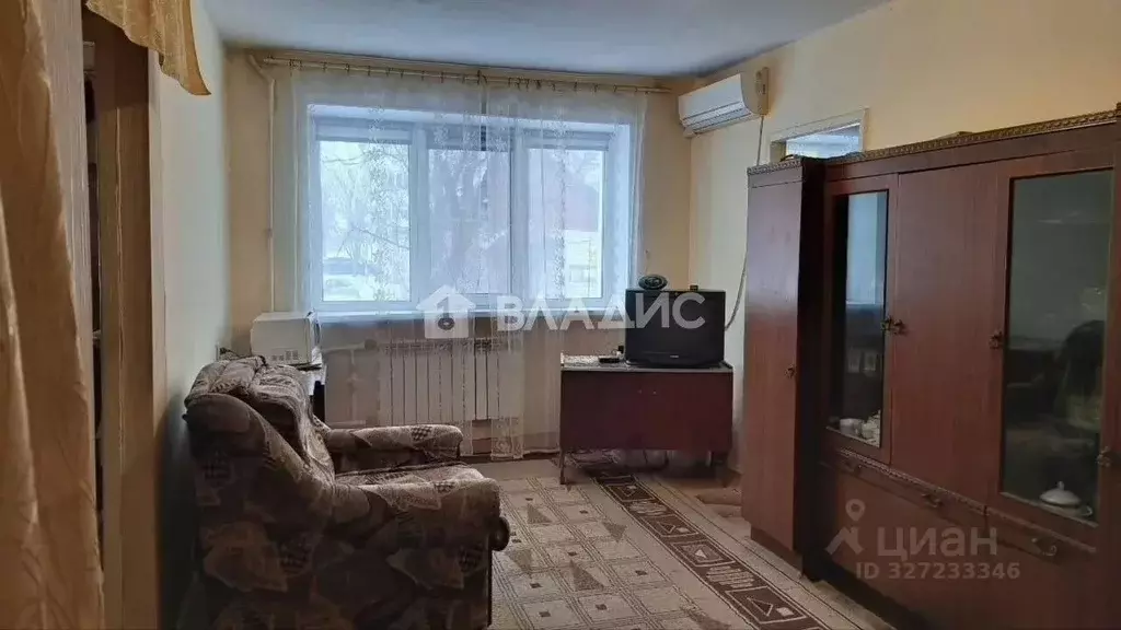 2-к кв. Волгоградская область, Волгоград Поселок Аэропорт тер., 16 ... - Фото 1