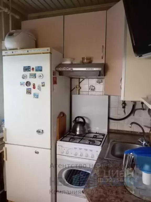 2-к кв. Ленинградская область, Гатчина ул. Крупской, 6 (42.6 м) - Фото 2