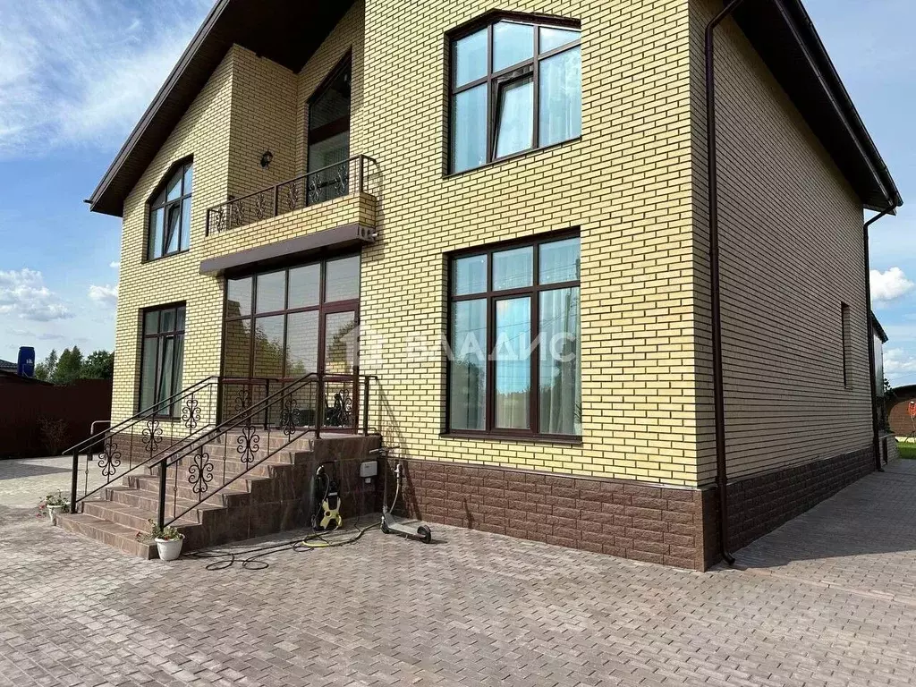 Дом в Ивановская область, Ивановский район, Богородское с/пос, д. ... - Фото 1