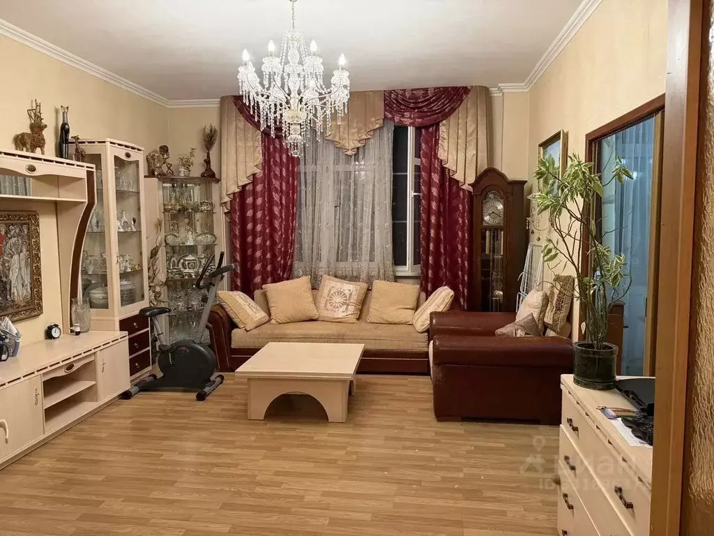 2-к кв. Москва ул. Авиаконструктора Микояна, 14к4 (109.0 м) - Фото 1