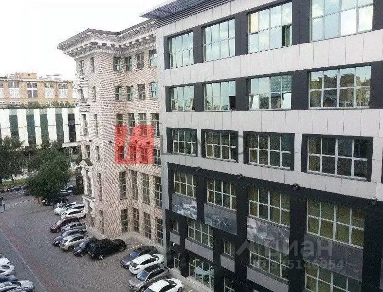 Офис в Москва ул. Бутырский Вал, 68/70С4 (71 м) - Фото 1