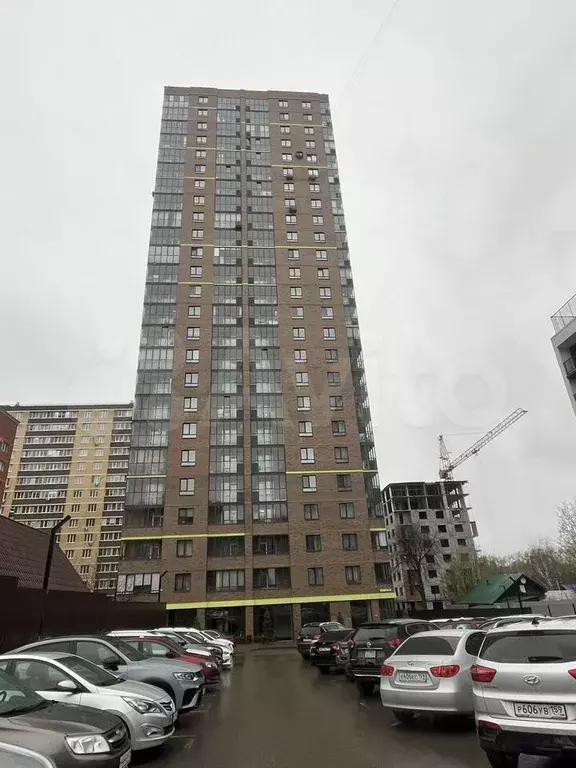 2-к. квартира, 40 м, 7/19 эт. - Фото 0