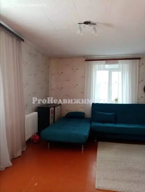 1-комнатная квартира: Кызыл, улица Ленина, 42 (31.9 м) - Фото 1