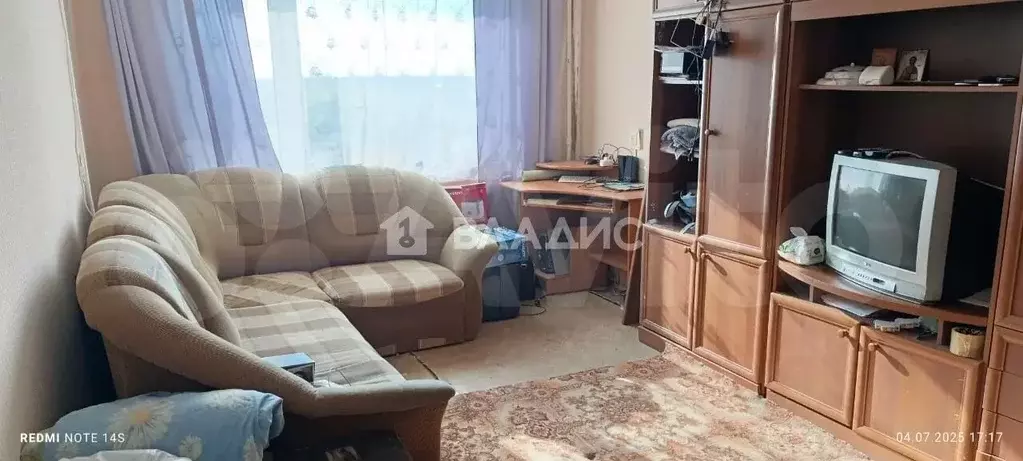 1-к. квартира, 28,5 м, 4/9 эт. - Фото 1