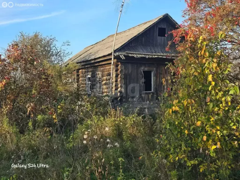 Дом в Сумкино, 1-я Береговая улица (50 м) - Фото 0