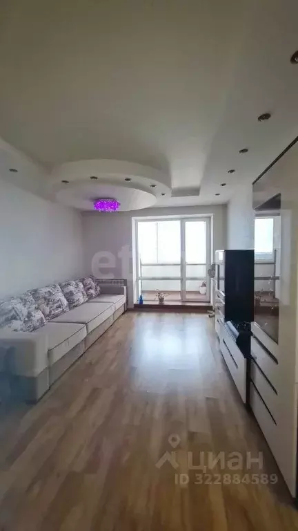 2-к кв. Брянская область, Брянск Московский просп., 148 (60.2 м) - Фото 1