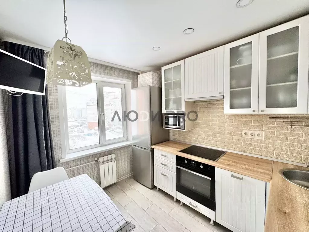 3-к кв. Алтайский край, Барнаул Партизанская ул., 142 (66.4 м) - Фото 1