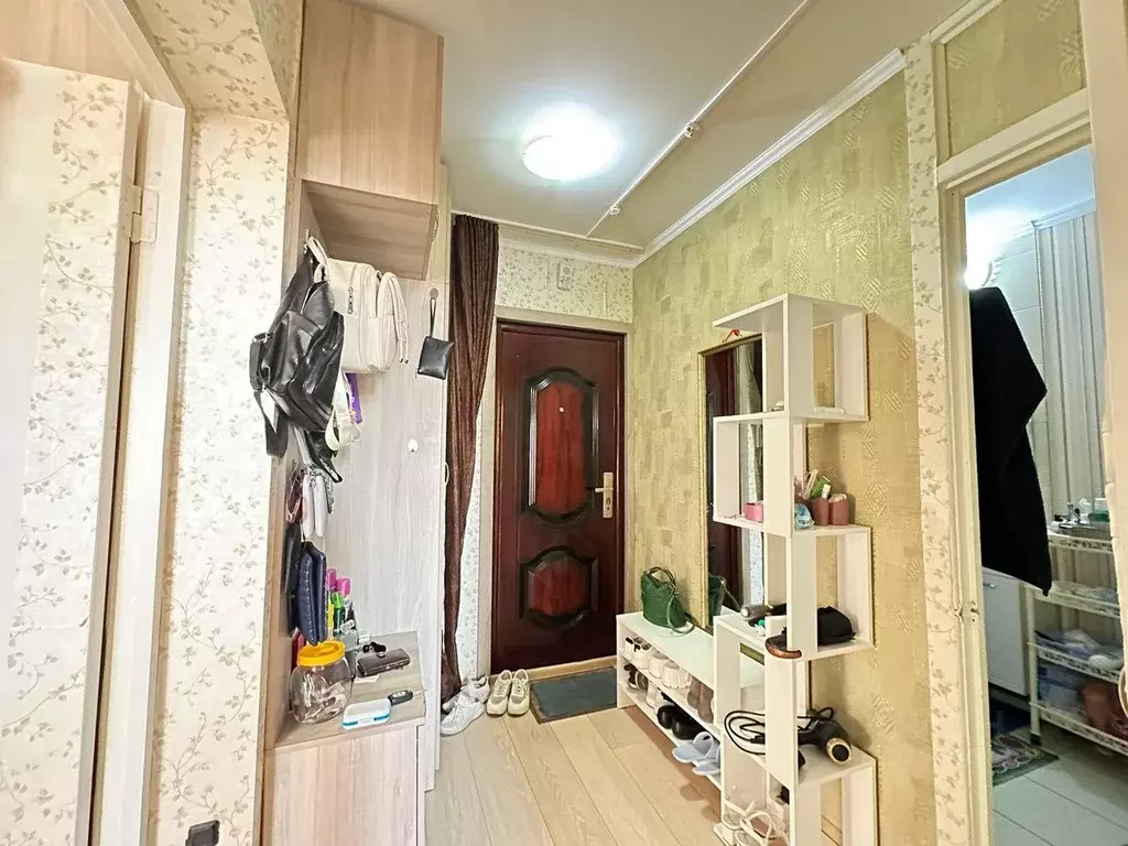 1-к кв. Краснодарский край, Краснодар ул. Академика Лукьяненко, 36 ... - Фото 2