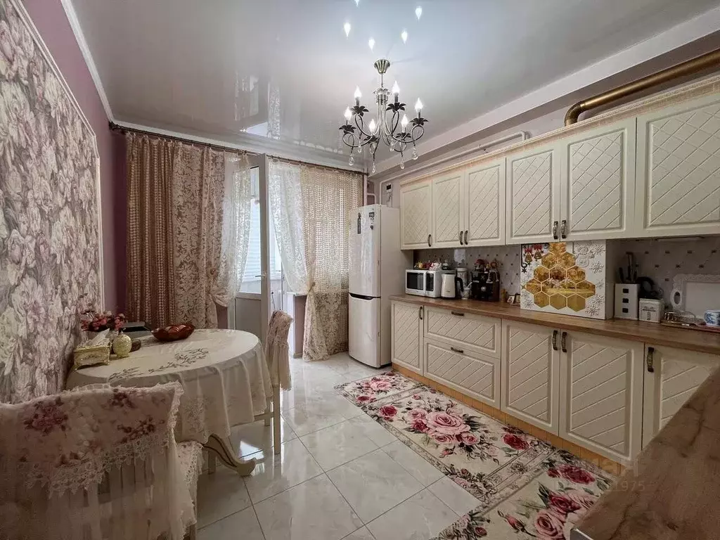 1-к кв. Краснодарский край, Белореченск ул. Толстого (55.4 м) - Фото 1