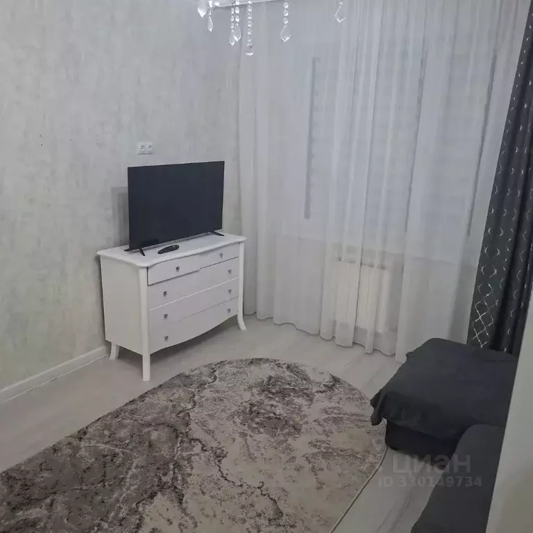1-к кв. Ставропольский край, Ставрополь № 35 мкр, ул. Андреевская, 6 ... - Фото 2