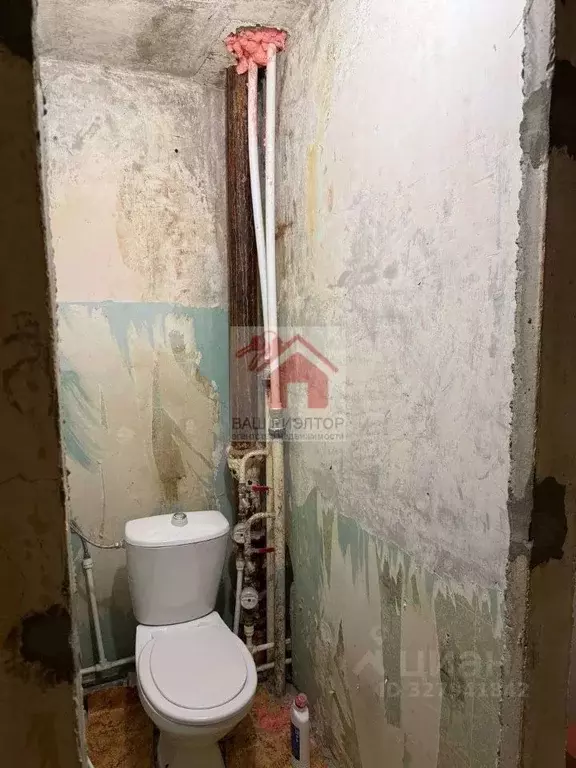 2-к кв. Самарская область, Самара пос. Красная Глинка, 1-й кв-л, 7 ... - Фото 2