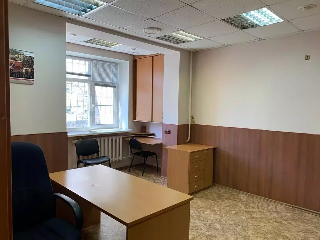 Офис в Нижегородская область, Нижний Новгород ул. 40 лет Октября, 5Б ... - Фото 2