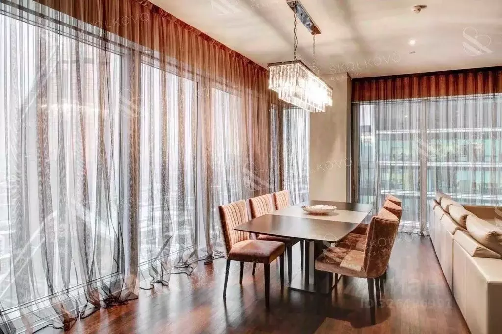 Офис в Москва наб. Пресненская, 8с1 (200 м) - Фото 2