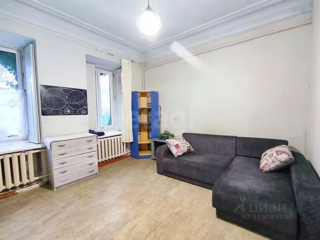 Комната Крым, Симферополь ул. Ленина (20.0 м) - Фото 0