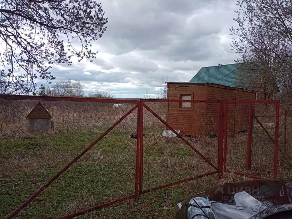 Участок в Владимирская область, Александровский район, Андреевское ... - Фото 1