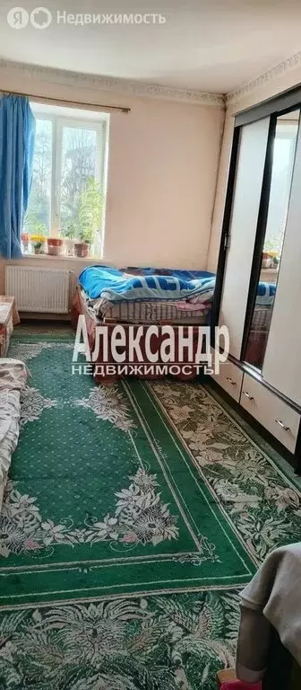 3-комнатная квартира: Санкт-Петербург, территория Ольгино, Полевая ... - Фото 1