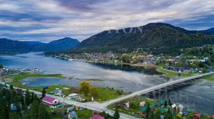 Участок в Алтай, Турочакский район, с. Артыбаш ул. Глухариная (10.0 ... - Фото 1