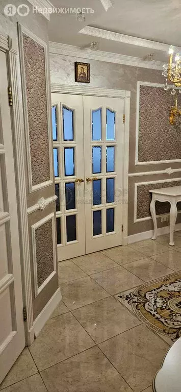 2-комнатная квартира: Московский, 3-й микрорайон, 1 (68.2 м) - Фото 2