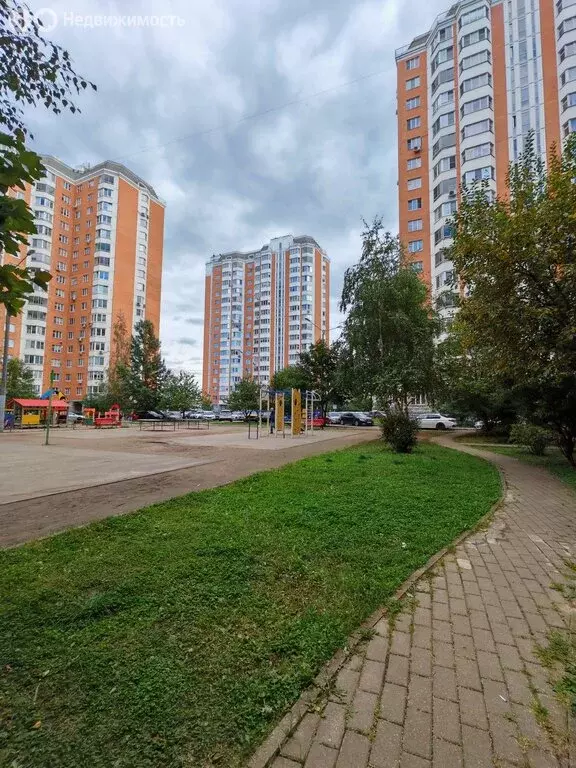1-комнатная квартира: Лобня, Лобненский бульвар, 3 (37.5 м) - Фото 2