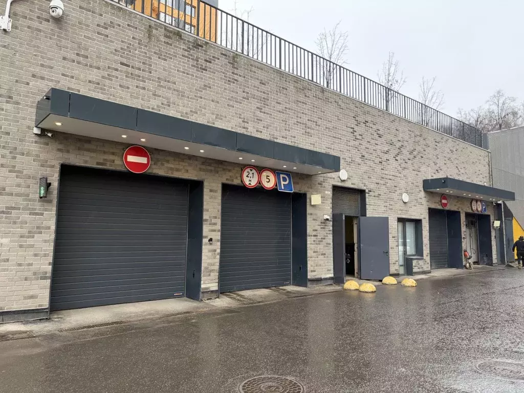 Гараж в Московская область, Красногорск ул. Липовой Рощи, 2к4 (13 м) - Фото 1