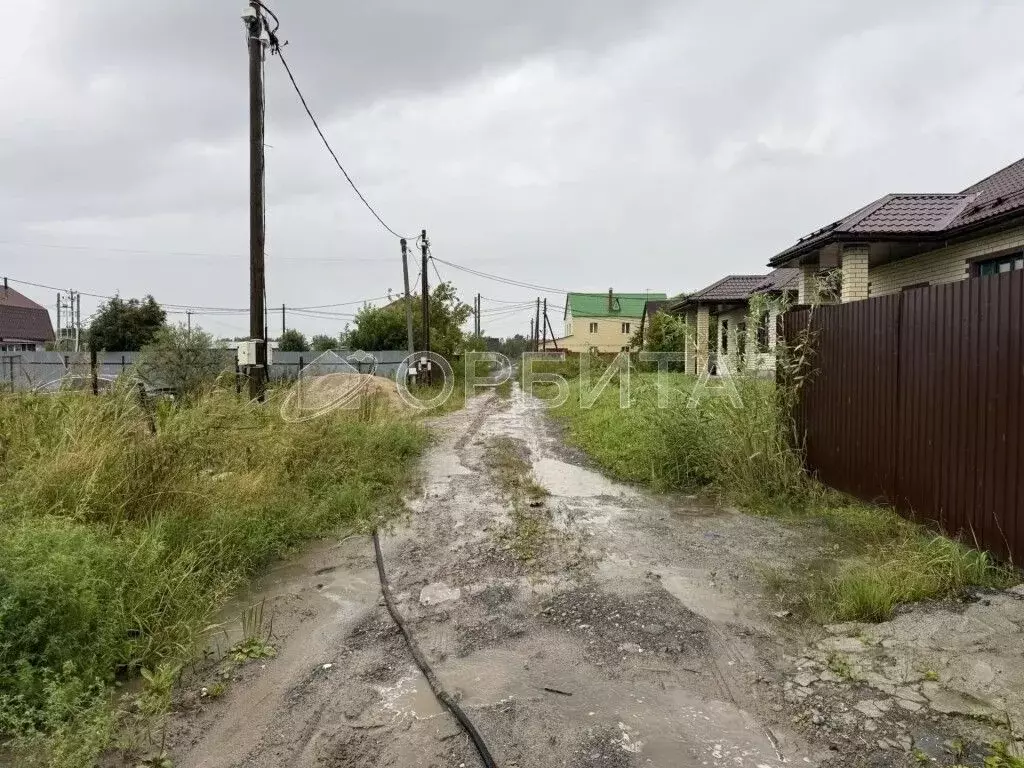Участок в Тюменская область, Тюмень Луч СНТ, ул. Сиреневая (10.0 сот.) - Фото 2