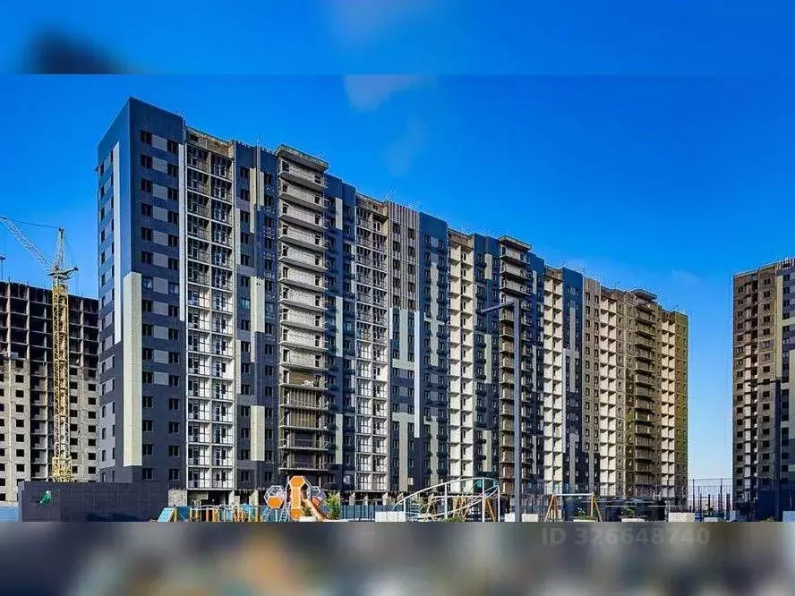 2-к кв. Краснодарский край, Краснодар ул. Имени Владимира ... - Фото 2