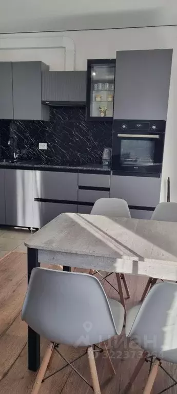 2-к кв. Ленинградская область, Ломоносовский район, Аннинское ... - Фото 2