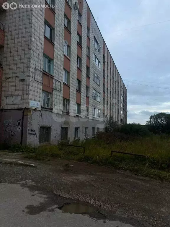1к в -комнатной квартире ( м) - Фото 1