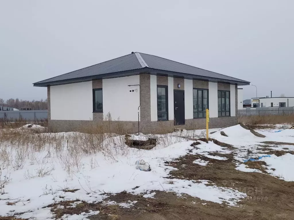 Дом в Алтайский край, Первомайский район, с. Фирсово ул. Нектарная, 17 ... - Фото 2