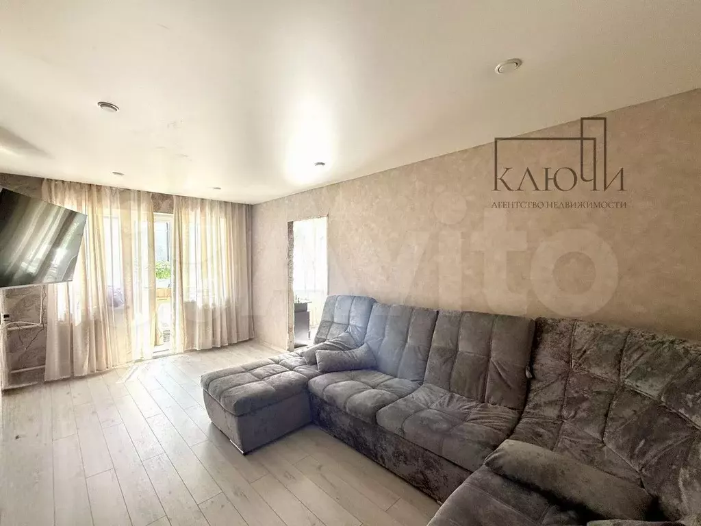 2-к. квартира, 44,1 м, 3/5 эт. - Фото 1