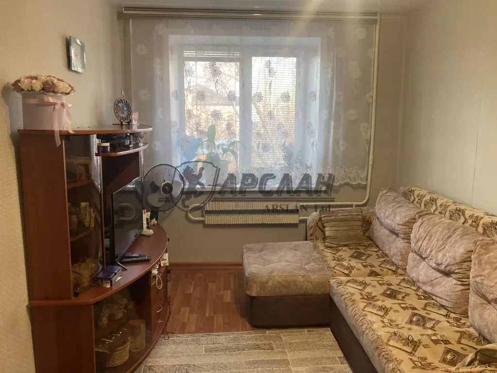 2-к кв. Татарстан, Казань Беломорская ул., 106 (35.4 м) - Фото 2