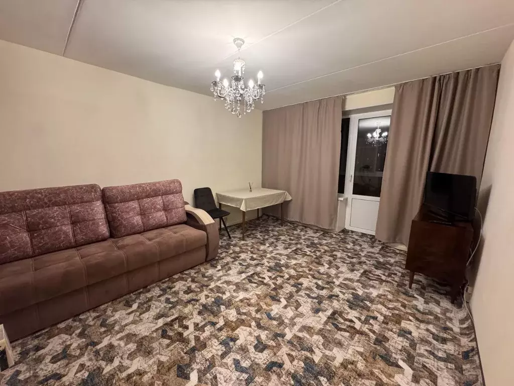 1-к кв. Москва Болотниковская ул., 43 (38.7 м) - Фото 1