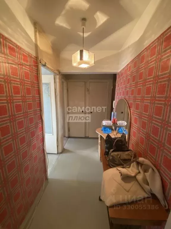 2-к кв. Ивановская область, Кохма пер. Ивановский, 2 (45.0 м) - Фото 2