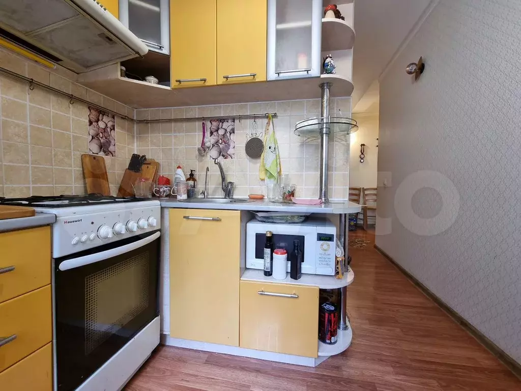 5-к. квартира, 45 м, 3/5 эт. - Фото 1
