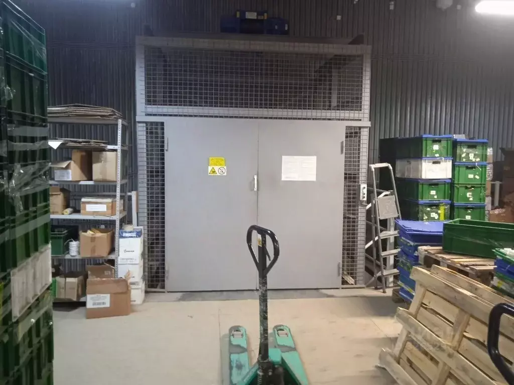 Производственное помещение в Санкт-Петербург Минеральная ул., 13литО ... - Фото 2