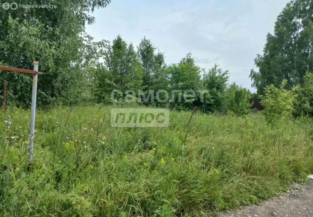 Участок в село Фащёвка, улица Ленина (15 м) - Фото 2