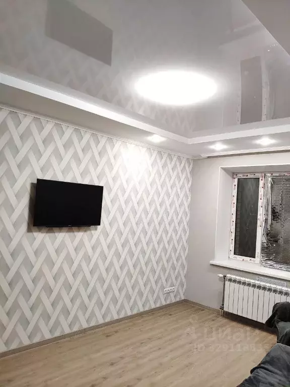 1-к кв. Омская область, Омск ул. Перелета, 28 (41.0 м) - Фото 2