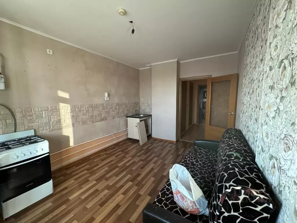 1-к кв. Белгородская область, Белгород бул. Юности, 43 (39.0 м) - Фото 1