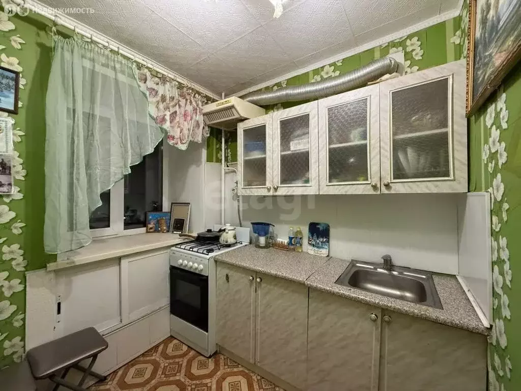 1-комнатная квартира: Красавино, улица Строителей, 7 (31.3 м) - Фото 2