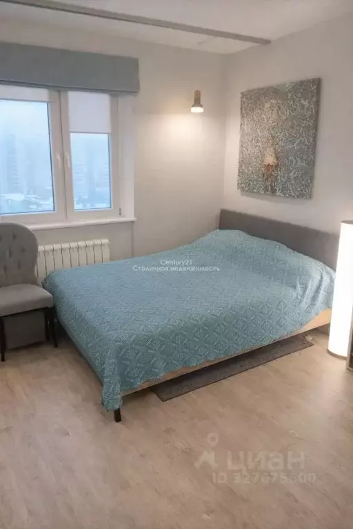 1-к кв. Московская область, Домодедово Южный мкр, ул. Курыжова, 16 ... - Фото 1