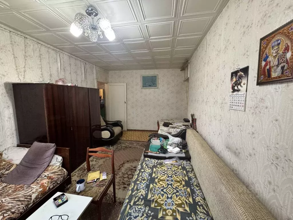 3-к кв. Самарская область, Самара просп. Карла Маркса, 300 (58.6 м) - Фото 2