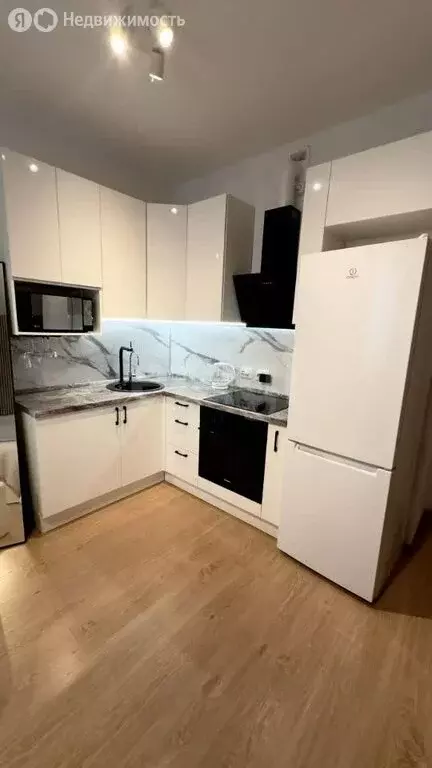 Квартира-студия: Мурино, Воронцовский бульвар, 20к3 (24.2 м) - Фото 1