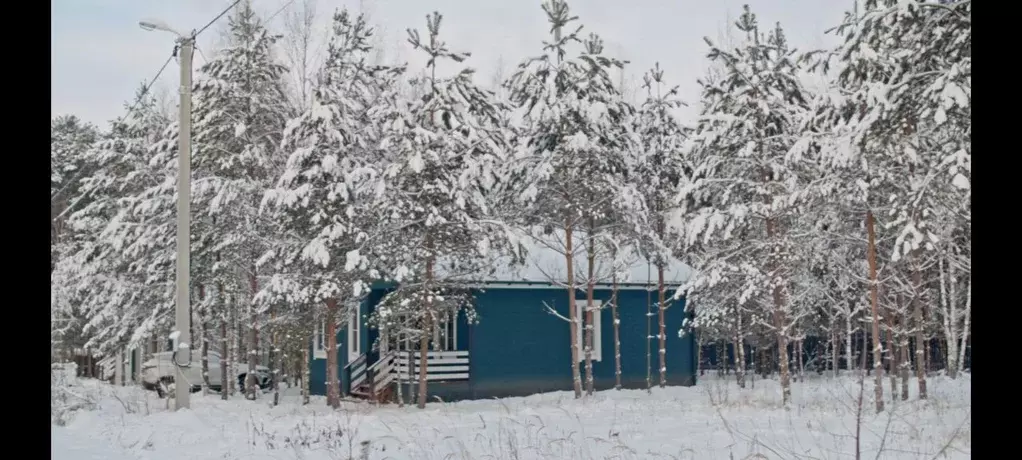 Дом в Владимирская область, Киржачский муниципальный округ, Лесное ... - Фото 2