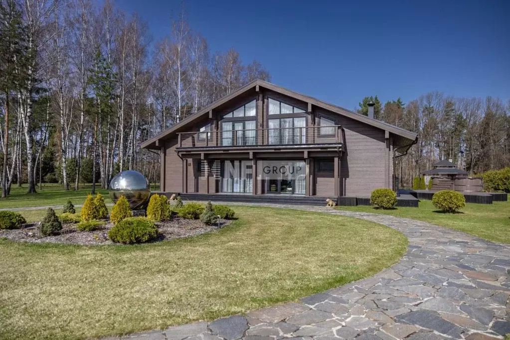 Коттедж в Московская область, Солнечногорск городской округ, д. ... - Фото 1