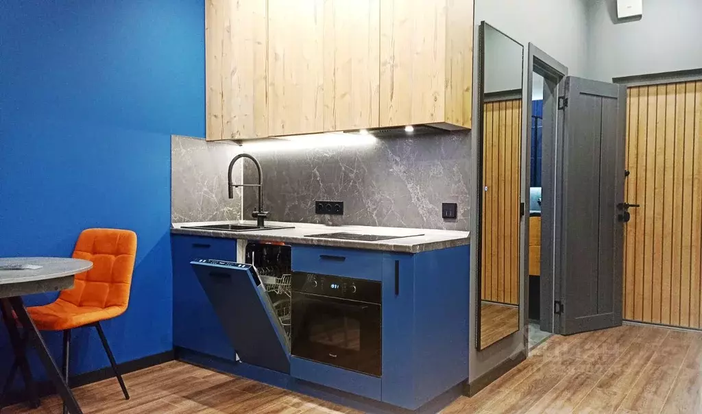 Студия Москва Автомобильный проезд, 4к4 (20.0 м) - Фото 2