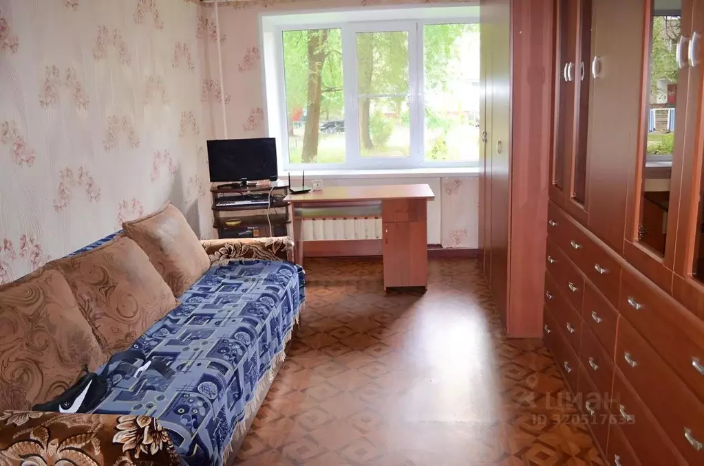 2-к кв. Воронежская область, Воронеж ул. Чебышева, 16 (45.0 м) - Фото 0