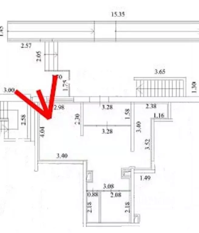 Помещение свободного назначения в Краснодарский край, Новороссийск ул. ... - Фото 2
